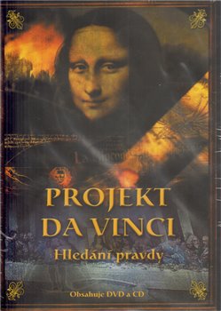 Obálka titulu Projekt Da Vinci