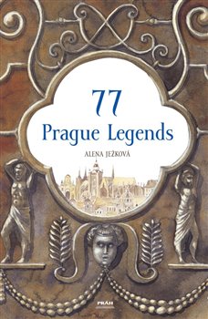 Obálka titulu 77 Prague Legends