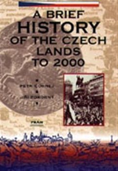 Obálka titulu History of czech lands