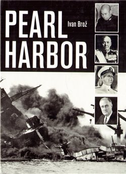 Obálka titulu Pearl Harbor
