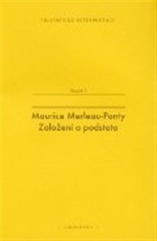 Obálka titulu Maurice Merleau-Ponty