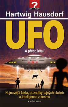 Obálka titulu UFO