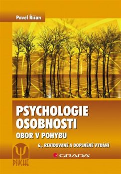 Obálka titulu Psychologie osobnosti