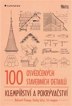 Obálka titulu 100 osvědčených stavebních detailů
