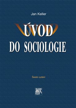 Obálka titulu Úvod do sociologie