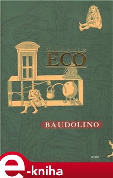 Obálka titulu Baudolino