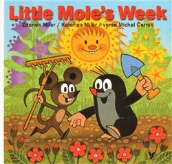 Obálka titulu Little Mole‘s
 Week
