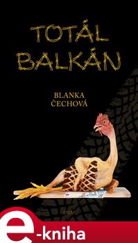 Obálka titulu Totál Balkán