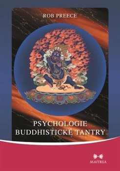 Obálka titulu Psychologie buddhistické tantry