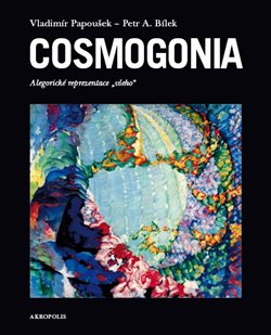 Obálka titulu Cosmogonia