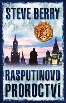 Obálka titulu Rasputinovo proroctví