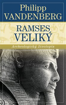 Obálka titulu Ramses Veliký