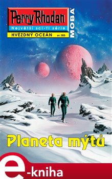 Obálka titulu Planeta mýtů