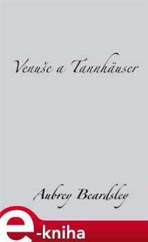 Obálka titulu Venuše a Tannhäuser