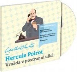 Obálka titulu Hercule Poirot - Vražda v postranní ulici