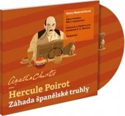 Obálka titulu Hercule Poirot - Záhada španělské truhly