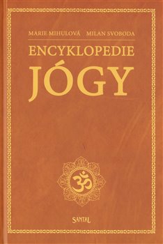 Obálka titulu Encyklopedie jógy