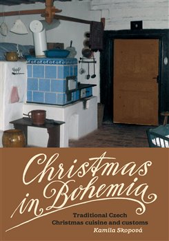 Obálka titulu Christmas in Bohemia