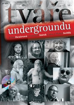 Obálka titulu Tváře undergroundu