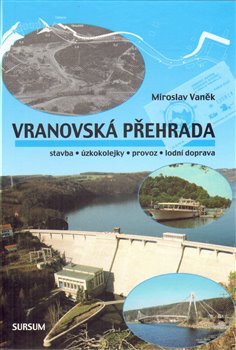 Obálka titulu Vranovská přehrada