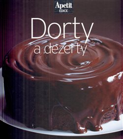 Obálka titulu Dorty a dezerty