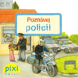 Obálka titulu Poznávej policii