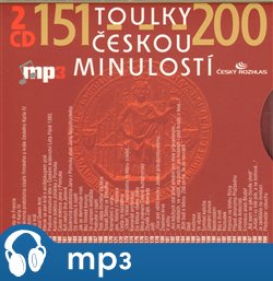 Obálka titulu Toulky českou minulostí 151-200