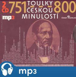 Obálka titulu Toulky českou minulostí 751-800