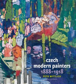 Obálka titulu Czech Modern Painters