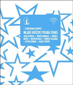 Obálka titulu Mladé hvězdy / Young Stars