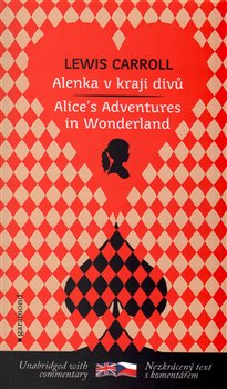 Obálka titulu Alenka v kraji divů / Alice´s Adventures in Wonderland