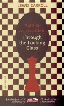 Obálka titulu Alenka za zrcadlem / Through the Looking-Glass