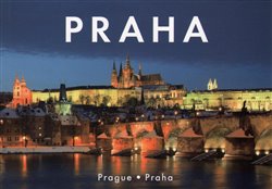Obálka titulu Praha - Prague
