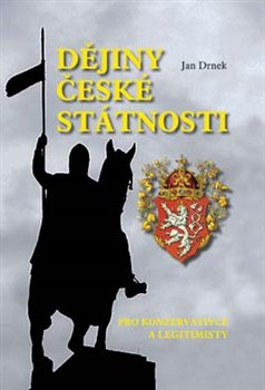 Obálka titulu Dějiny české státnosti