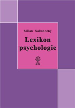 Obálka titulu Lexikon psychologie