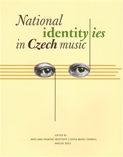 Obálka titulu National Identities in Czech Music