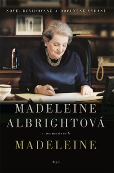 Obálka titulu Madeleine