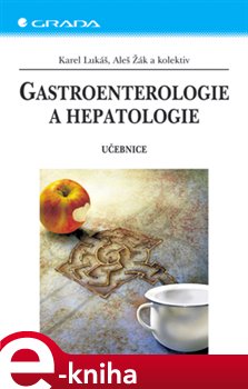 Obálka titulu Gastroenterologie a hepatologie