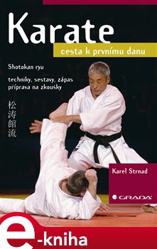 Obálka titulu Karate