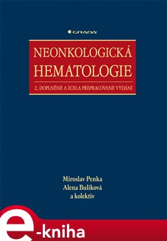 Obálka titulu Neonkologická hematologie
