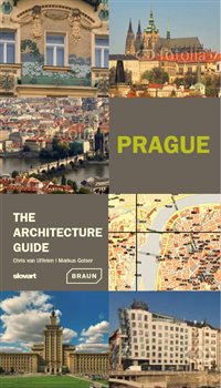 Obálka titulu Prague - The Architecture Guide