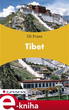 Obálka titulu Tibet