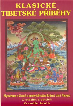 Obálka titulu Klasické tibetské příběhy