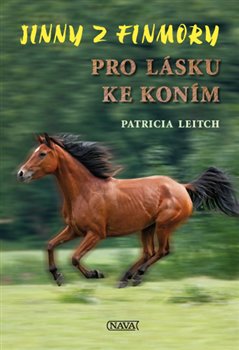 Obálka titulu Pro lásku ke koním
