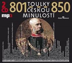 Obálka titulu Toulky českou minulostí 801-900