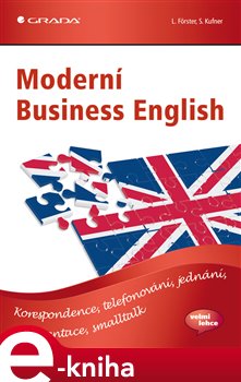 Obálka titulu Moderní Business English
