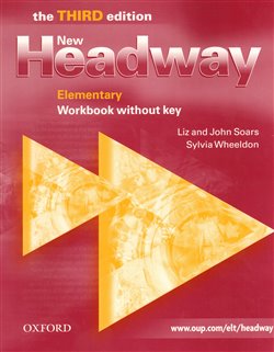 Obálka titulu New Headway third edition Elementary workbook without key