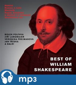 Obálka titulu Best Of William Shakespeare