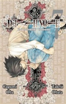 Obálka titulu Death Note 7- Zápisník smrti