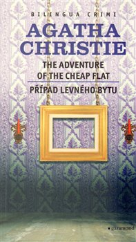 Obálka titulu Případ levného bytu/The Adventure of the Ceap Flat